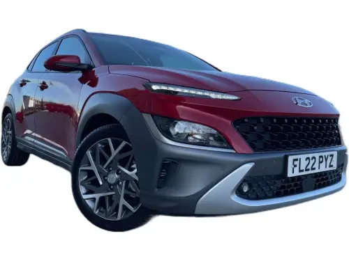 Hyundai Kona Premium GDI HEV S-A FL22 PYZ