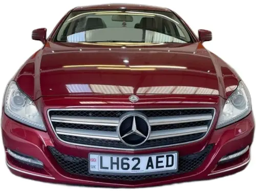 Mercedes-Benz CLS LH62 AED