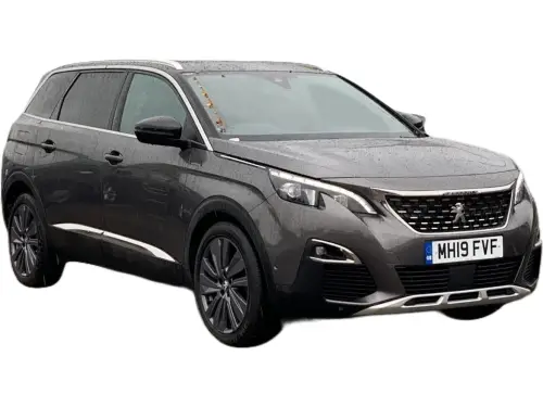 Peugeot 5008 MH19 FVF