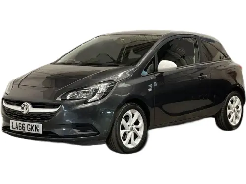 Vauxhall Corsa LA66 GKN