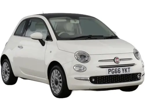 Fiat 500 PG66 YKT