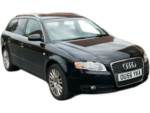 Audi A4 Avant SE TDI Auto OU56 YKA
