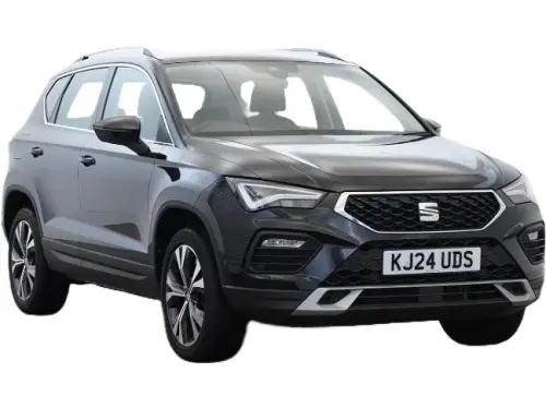 SEAT Ateca KJ24 UDS