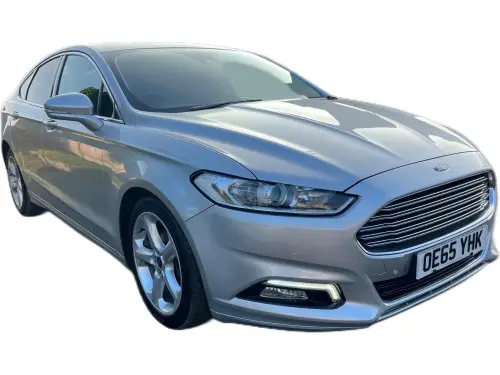 Ford Mondeo OE65 YHK