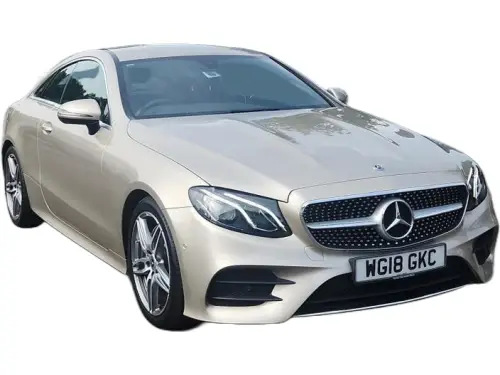 Mercedes-Benz E WG18 GKC