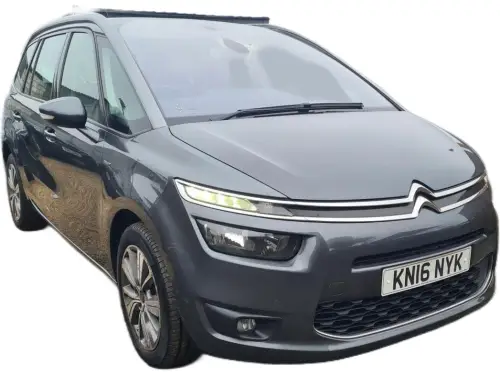 Citroën C4 KN16 NYK