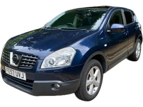 Nissan Qashqai Tekna 2WD FE57 UVJ