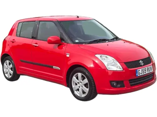 Suzuki Swift GJ59 RUV
