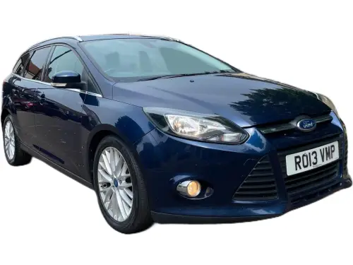 Ford Focus RO13 VMP