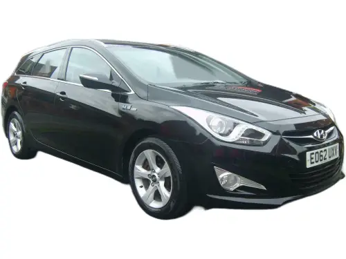Hyundai I40 Active Blue Drive CRDi EO62 UXV