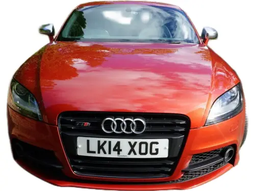 Audi TTS Black Edition TFSI Quattro LK14 XOG