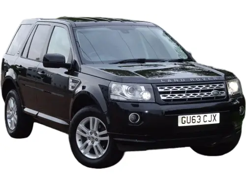 Land Rover Freelander GU63 CJX
