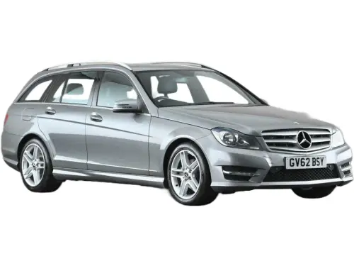 Mercedes-Benz C220 AMG Sport CDI Blueef-CY A GV62 BSY