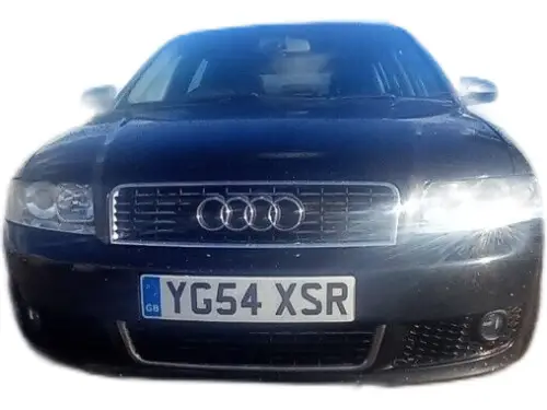 Audi A4 YG54 XSR