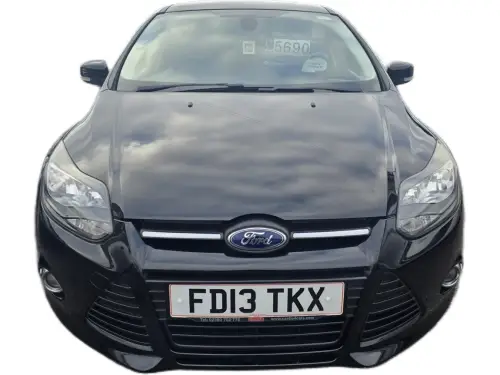 Ford Focus FD13 TKX