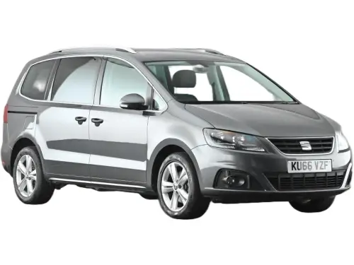 SEAT Alhambra SE TDI S-A KU66 VZF