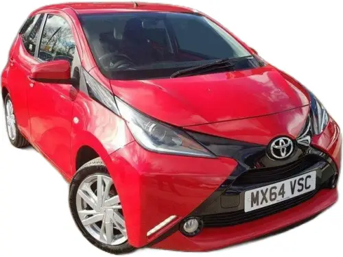 Toyota Aygo X-Pression VVT-i MX64 VSC