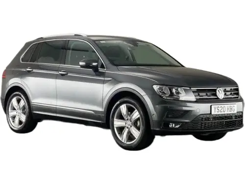 Volkswagen Tiguan Match TSI Evo S-A YS20 HBG