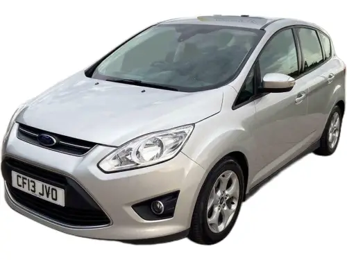 Ford C-Max Zetec Turbo CF13 JVO