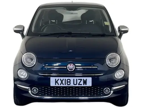 Fiat 500 KX18 UZW