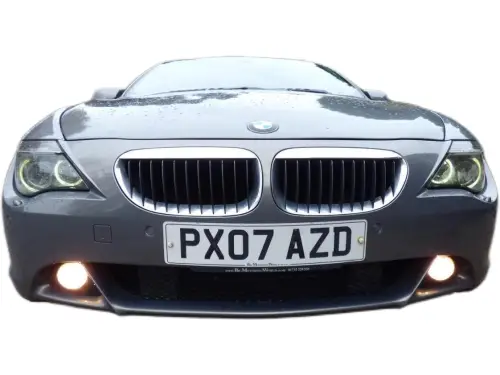 BMW 630i Sport Auto PX07 AZD