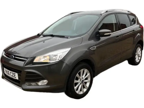 Ford Kuga VK16 CZE