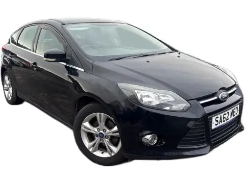 Ford Focus SA62 WEO