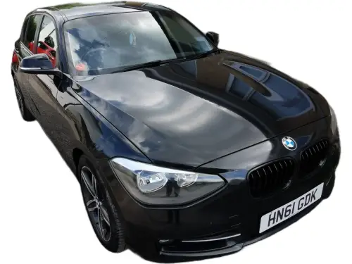 BMW 116 HN61 GDK