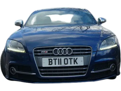 Audi TT BT11 OTK