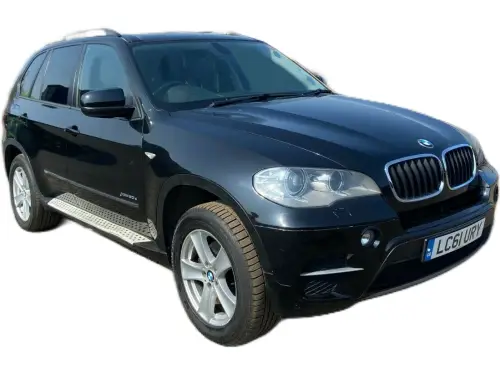 BMW X5 xDrive30d SE Auto LC61 URY