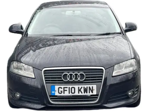 Audi A3 GF10 KWN