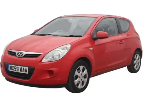 Hyundai I20 MX59 WAA