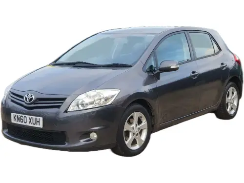 Toyota Auris TR D-4D S-A KN60 XUH