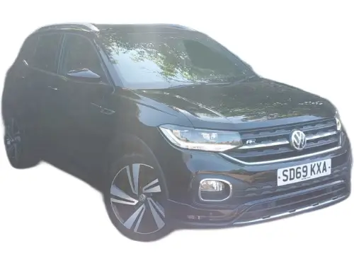 Volkswagen T-Cross SD69 KXA
