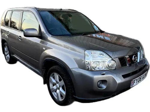 Nissan X-Trail FY08 XUN