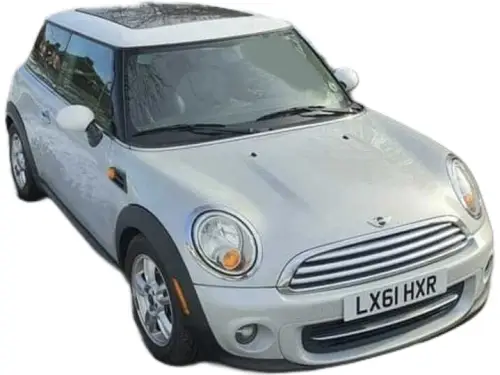 MINI Cooper LX61 HXR
