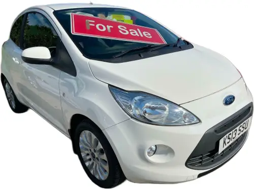 Ford KA Zetec KS13 SSU