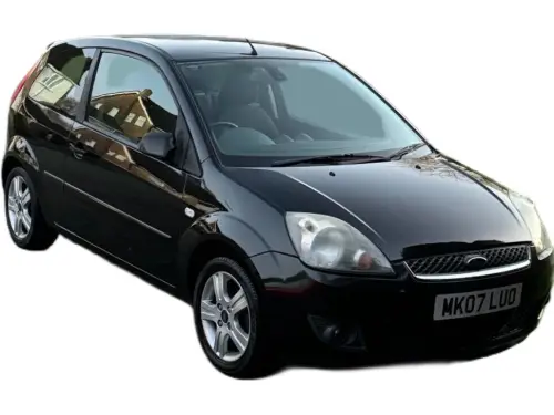 Ford Fiesta MK07 LUO