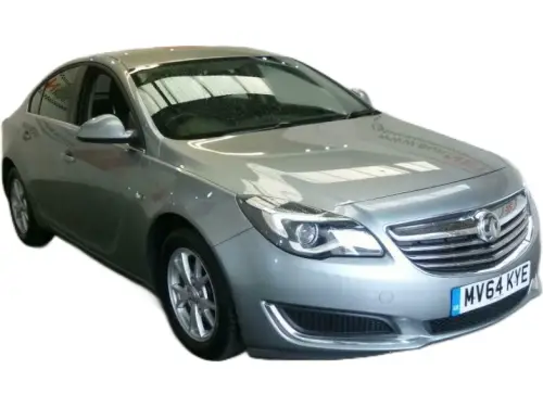 Vauxhall Insignia Design CDTi ECO S/S MV64 KYE