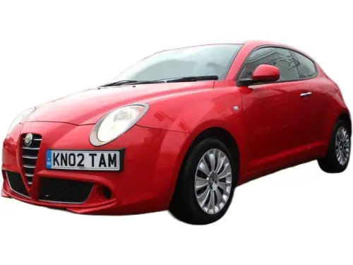 Alfa Romeo Mito KN02 TAM