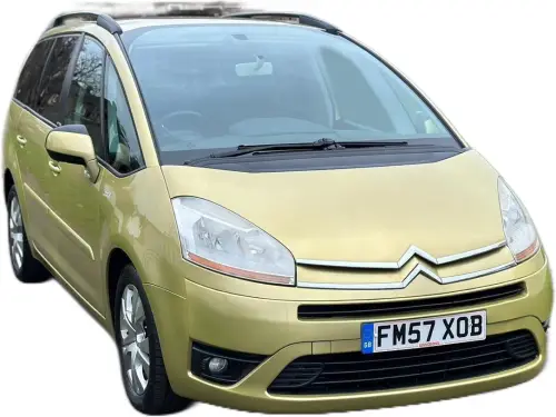 Citroën C4 FM57 XOB