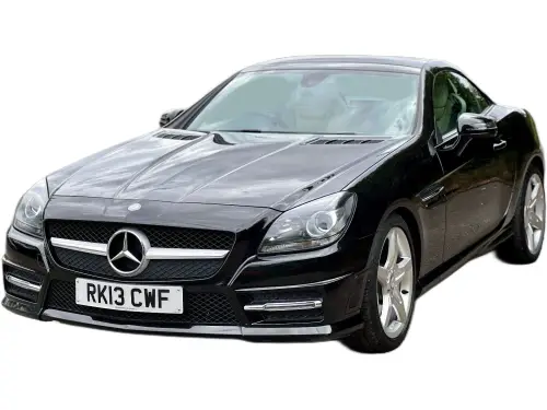 Mercedes-Benz SLK RK13 CWF
