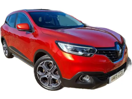Renault Kadjar AW15 CCX