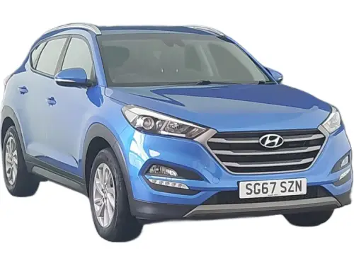 Hyundai Tucson SG67 SZN