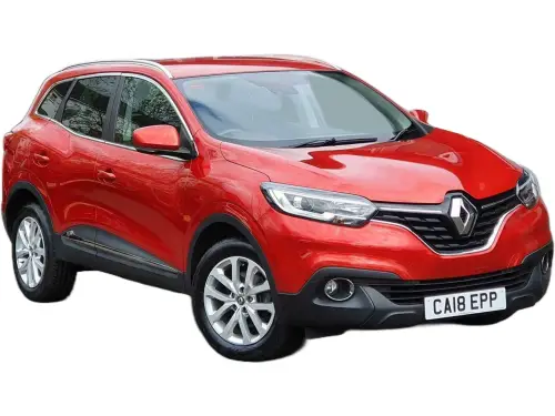 Renault Kadjar Dynamique Nav TCe CA18 EPP