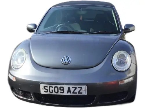 Volkswagen Beetle SG09 AZZ