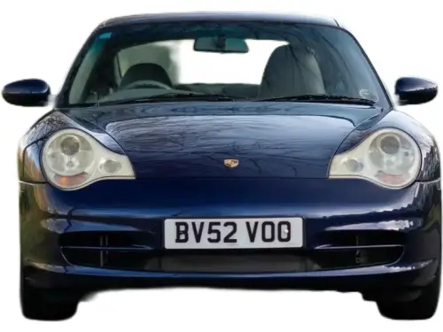 Porsche 911 Carrera 2 BV52 VOO