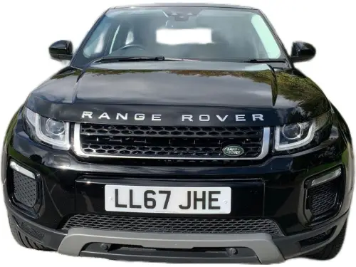 Land Rover Range Rover Evoque LL67 JHE