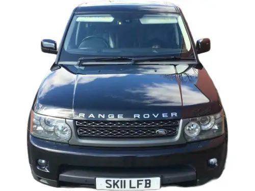Land Rover Range Rover SP HSE TDV6 A SK11 LFB