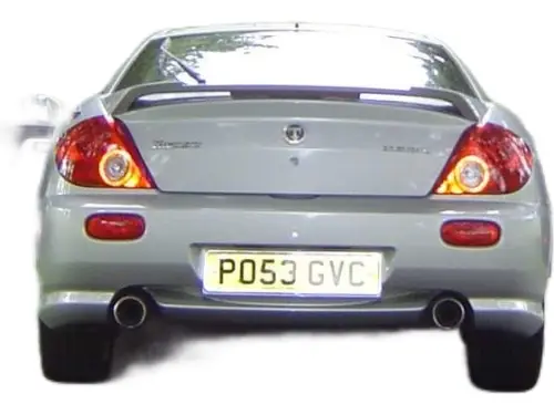 Hyundai Coupe PO53 GVC